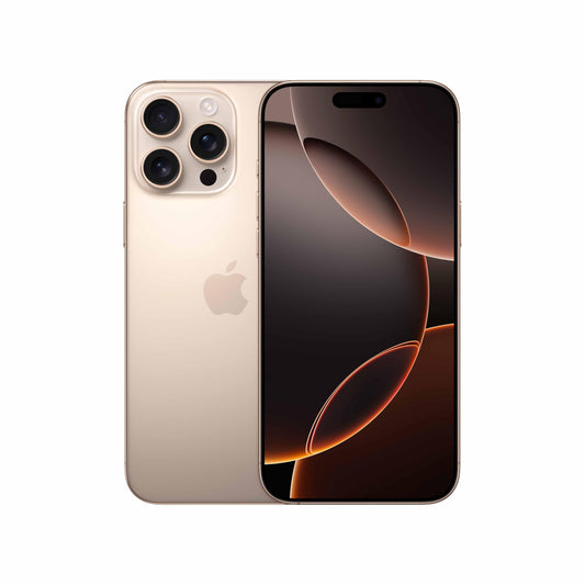 iPhone 16 Pro Max - Desert Titanium