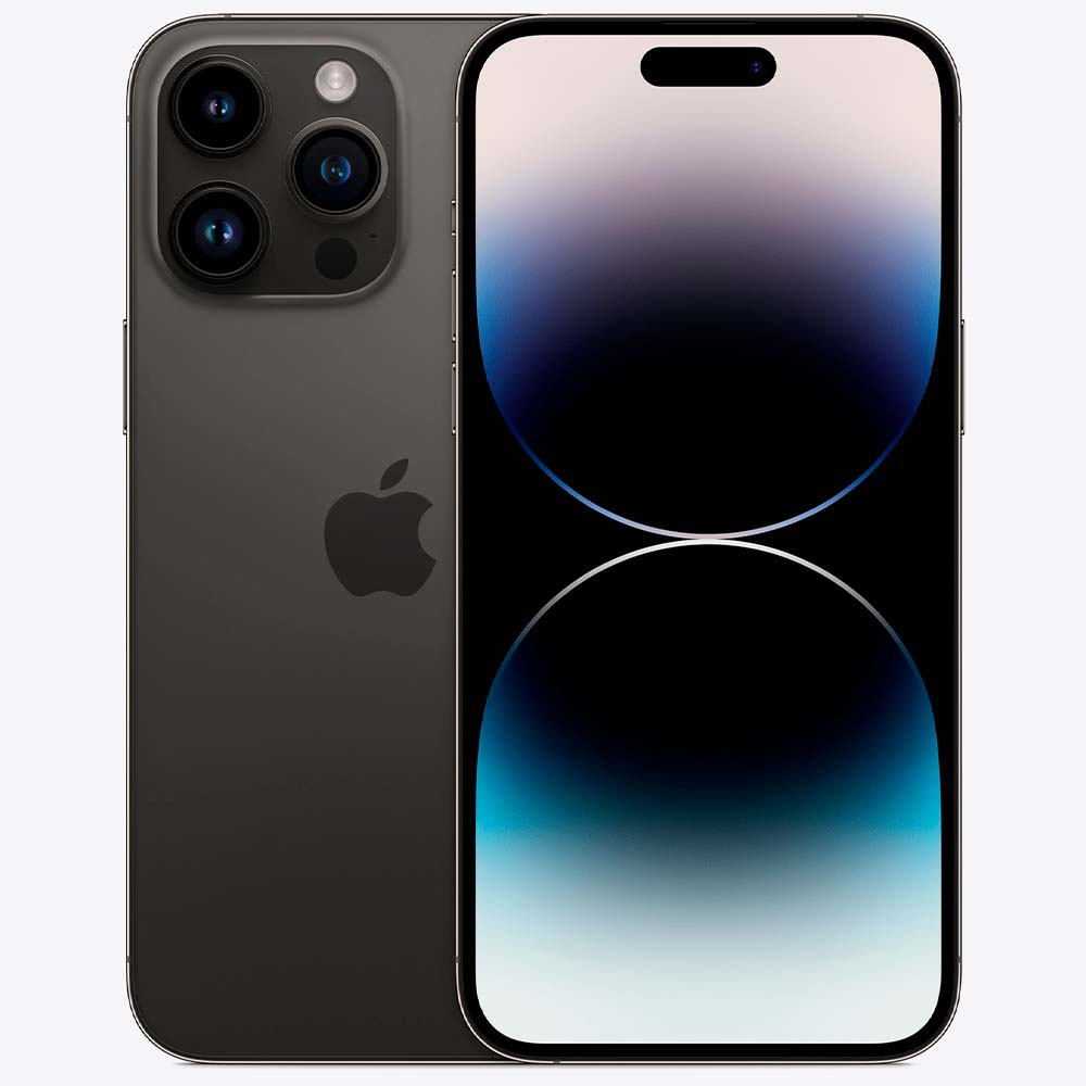 iPhone 14 Pro Max - Space Black