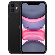 iPhone 11 - Black